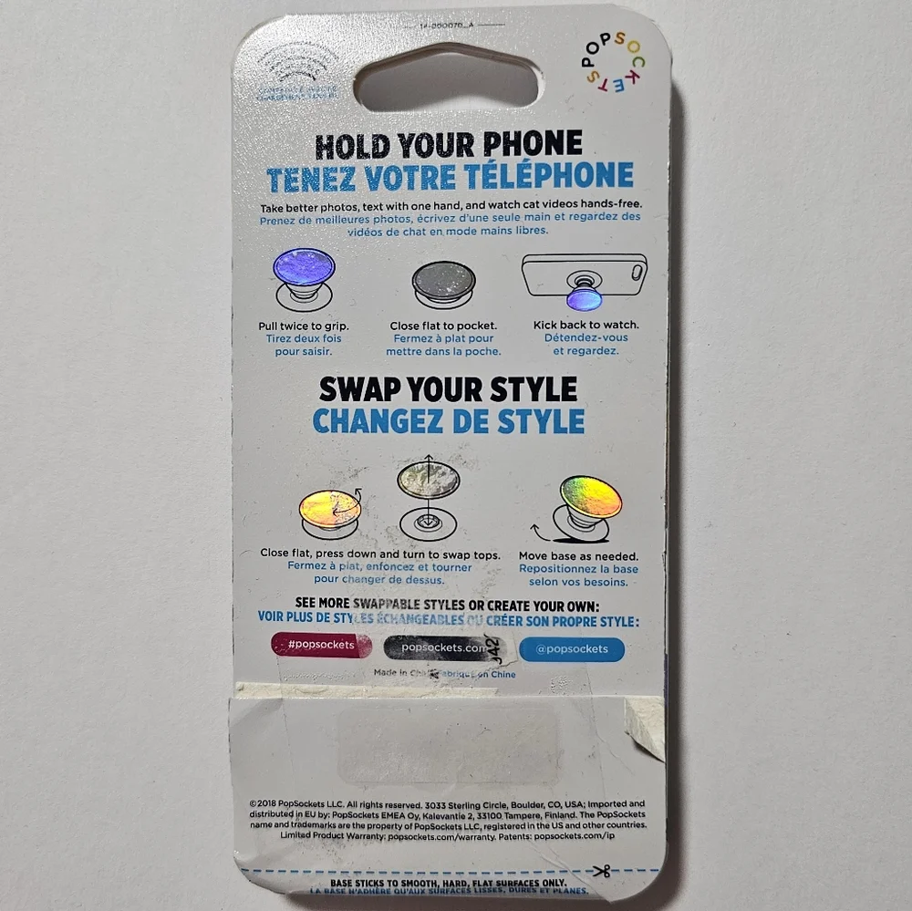 PopSocket premium popsockets